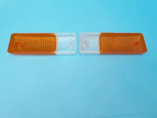 Lancia Beta Berlina plastica fanale anteriore dest