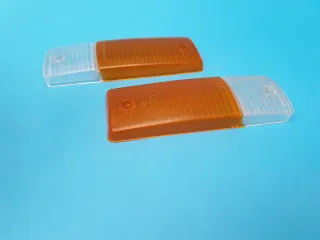 Lancia Beta Berlina plastica fanale anteriore dest