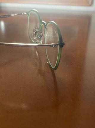 Montatura occhiali Gussoni verde