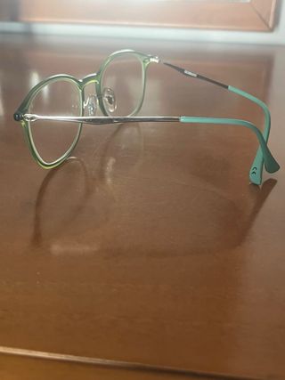 Montatura occhiali Gussoni verde