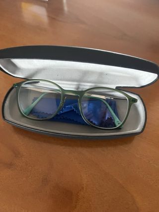 Montatura occhiali Gussoni verde