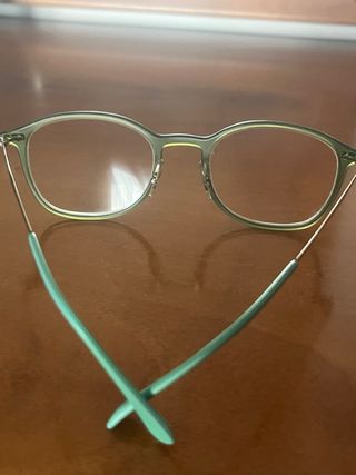 Montatura occhiali Gussoni verde