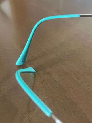 Montatura occhiali Gussoni verde