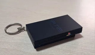 PlayStation 2 (PS2) Llavero