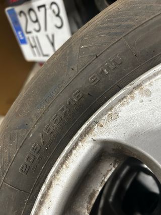 Llantas Audi A4 o para audi a3