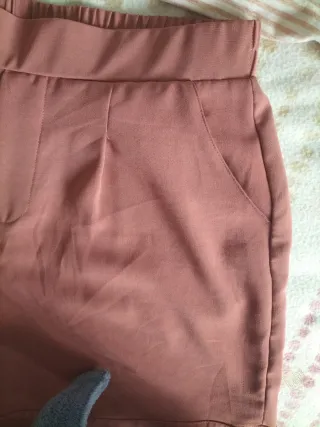 Conjunto Nattura camiseta y pantalón corto