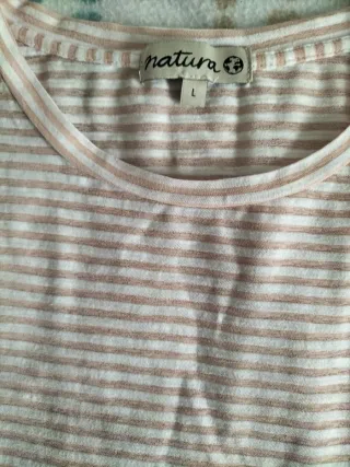 Conjunto Nattura camiseta y pantalón corto
