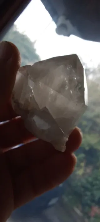 Morganite bianca
