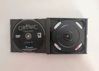 Gothic Universe PC Colección Completa DVD
