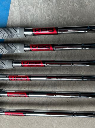 Hierros Callaway Apex MB