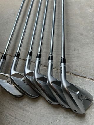 Hierros Callaway Apex MB