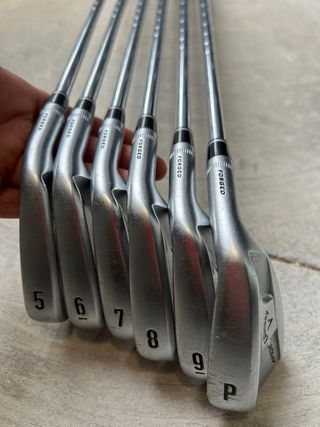 Hierros Callaway Apex MB