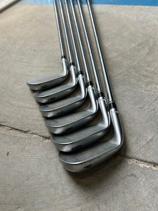 Hierros Callaway Apex MB