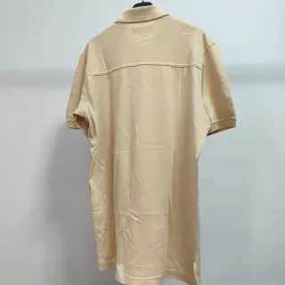 Polo Armata di Mare bege Tamanho XL