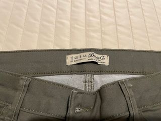 Pantalón pitillo mujer