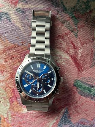 Reloj Viceroy Cronógrafo WR 100M
