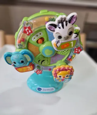 Juguete musical VTech con animales