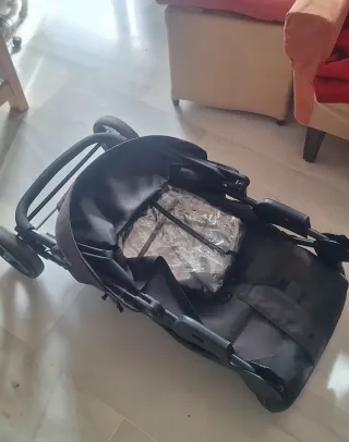 Silla de paseo Carestino