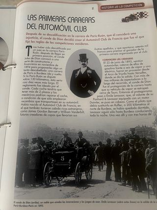 Guía Scalextric Pro Altaya