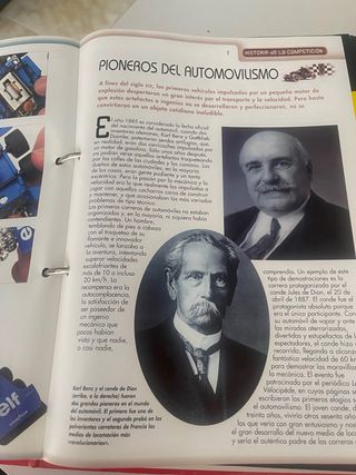 Guía Scalextric Pro Altaya