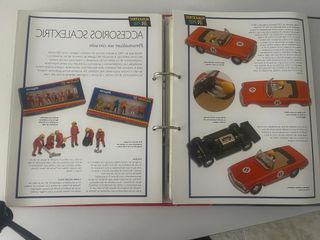 Guía Scalextric Pro Altaya