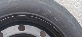 Rueda de repuesto Michelin