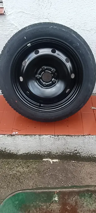 Rueda de repuesto Michelin