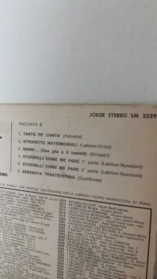 Alvaro Amici - Lassatece Passà... Semo Romani!