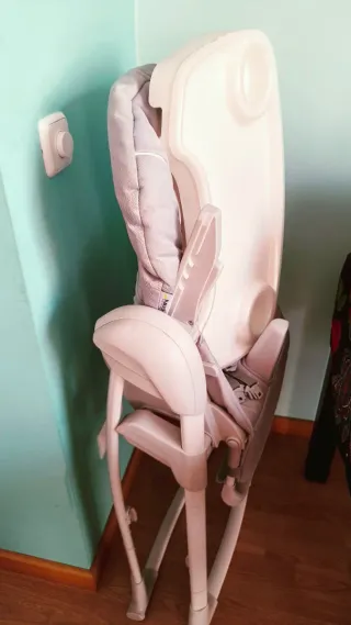 Trona + hamaca 3 en 1 Hauck