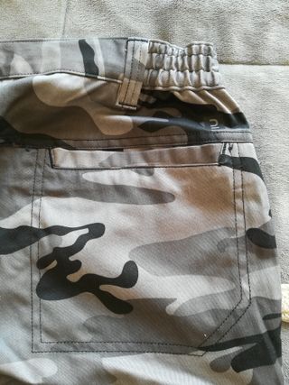 Pantalón Táctico Camuflaje Urbano