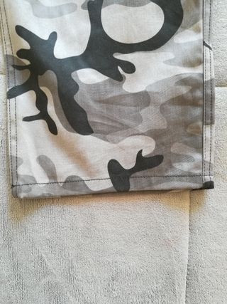 Pantalón Táctico Camuflaje Urbano