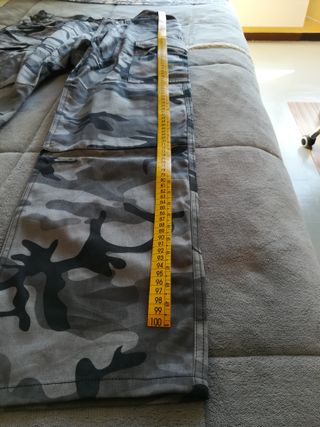 Pantalón Táctico Camuflaje Urbano