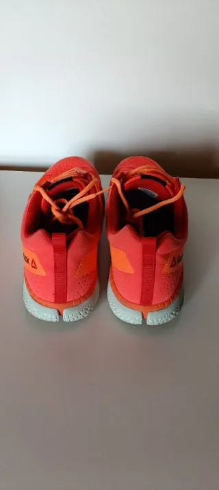 Reebok NanoWeb Scarpe Arancioni Rosse