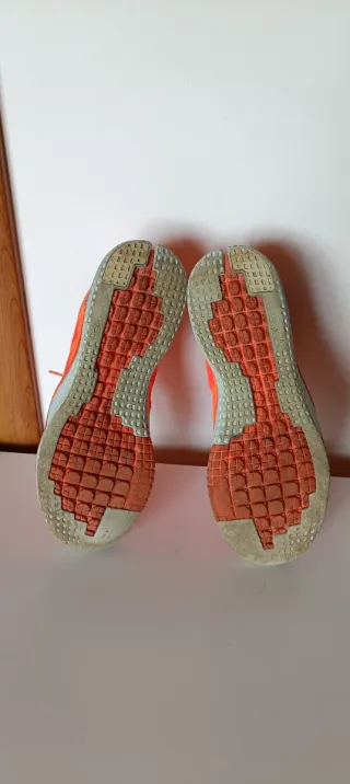 Reebok NanoWeb Scarpe Arancioni Rosse