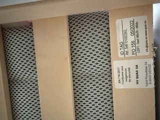 Cuna bebé/niño hasta 3-4 años marca Quax