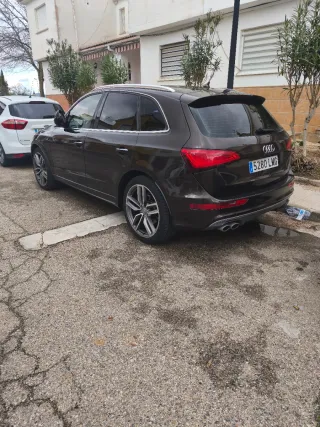 Audi SQ5 2016