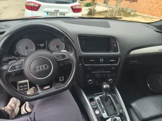 Audi SQ5 2016