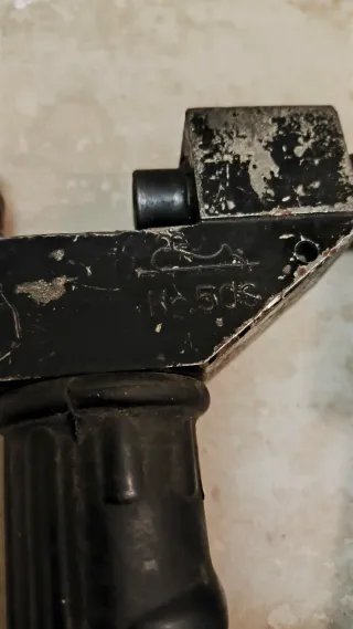 Extractor de cadena Whale 50S