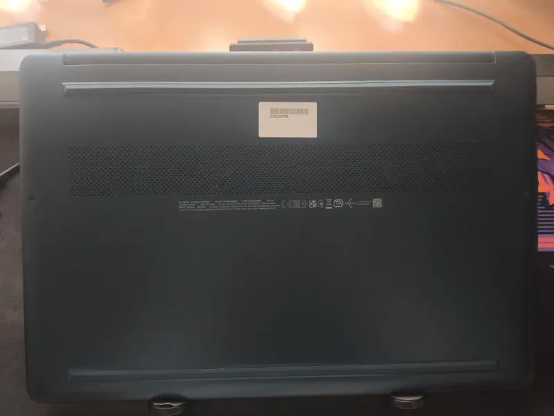 Portátil HP i7 16GB RAM 1TB SSD W11 afbeelding 3