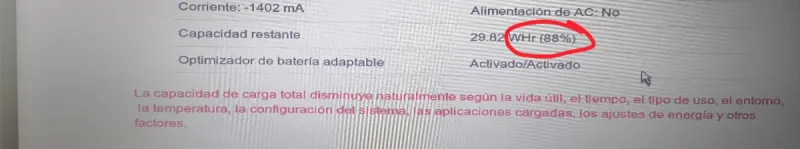 Portátil HP i7 16GB RAM 1TB SSD W11 afbeelding 6