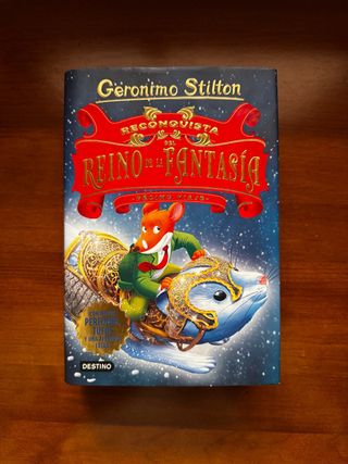 Reconquista del Reino de la Fantasía. Décimo vi...