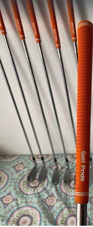 Palos de golf TaylorMade Tour Pro