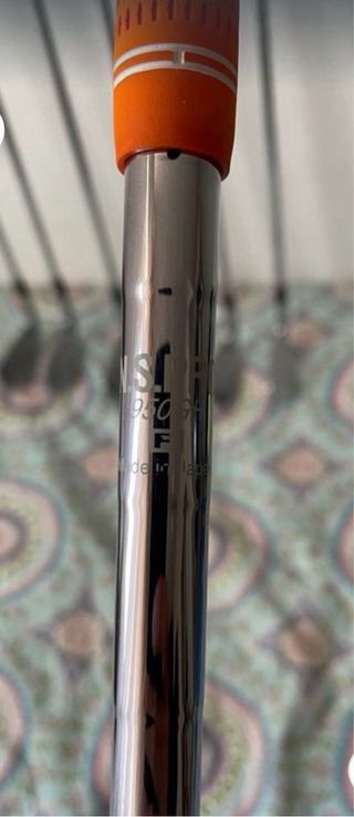 Palos de golf TaylorMade Tour Pro