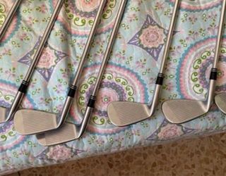 Palos de golf TaylorMade Tour Pro