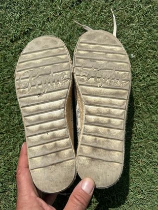 Zapatillas esparto mujer talla 40