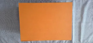 Caja Louis Vuitton Naranja