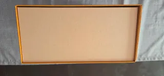 Caja Louis Vuitton Naranja