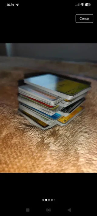 Lote Cartas Pokémon TCG Originales