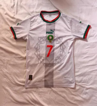 Camiseta Puma Marruecos Talla M