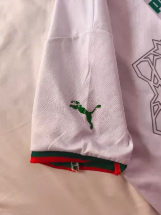 Camiseta Puma Marruecos Talla M